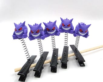 Purple Monsters Rave Sprouts - Festival Accessories- Rave Trinkets