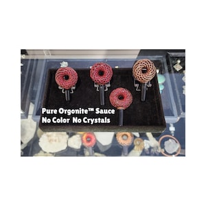 PEMF Orgonite™ Rodin Coil  Torus Generator (more options available)