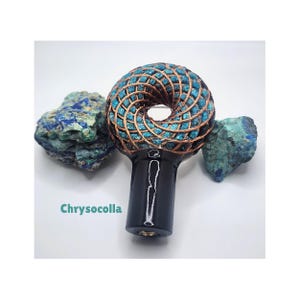 PEMF Orgonite™ Rodin Coil  Torus Generator (more options available)