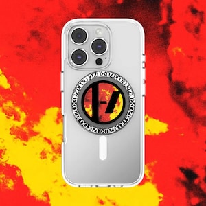 Twenty One Pilots TØP Clancy Loop MagSafe Phone Grip/Stand