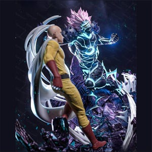 One punch man 3d - Etsy 日本