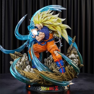 Power Flow Fighter STL Model: 3D Printing Diorama Figure (Digital Download)