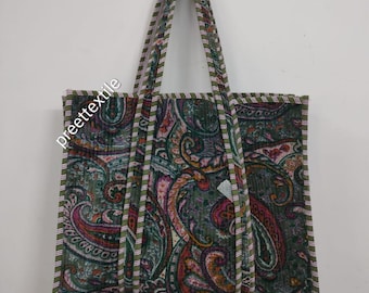 Bolso de terciopelo, bolso de hombro de terciopelo con bolsillo, bolso de mano suave, bolso de terciopelo acolchado, bolso resistente y sostenible, bolso de compras, estilo bohemio e hippie.