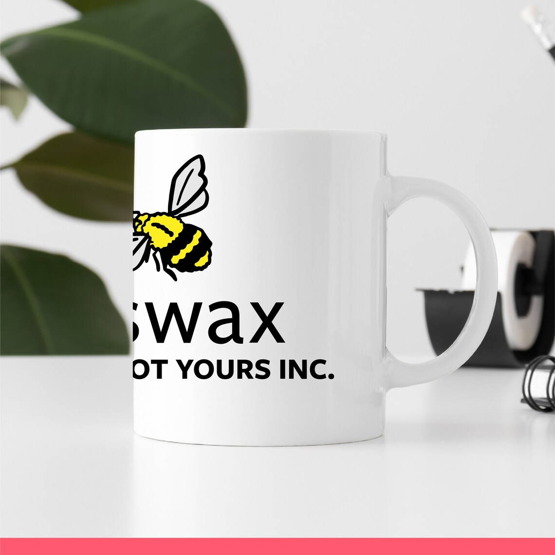None of your Beeswax Dwight Quotes The Office Michael Etsy