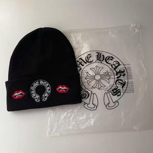 大！値下げ！シャネル　ビーニー Chanel Beanie - Etsy Canada