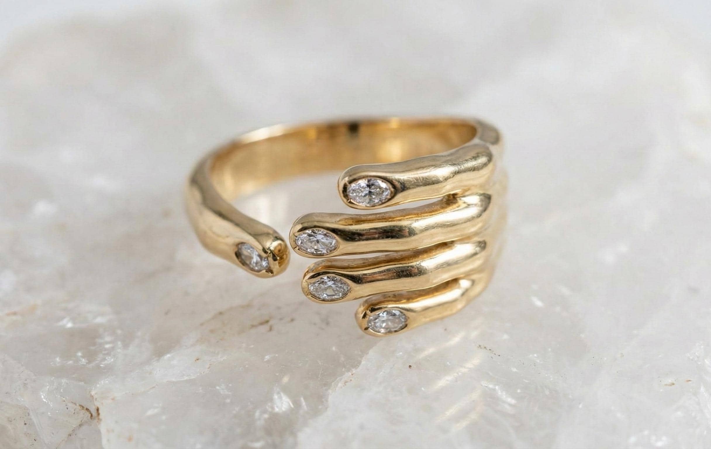 Buccellati ring - Etsy 日本