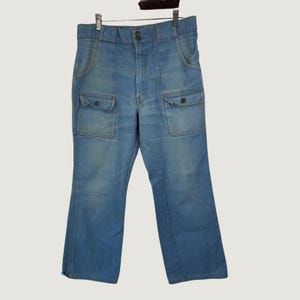 Levis 70s Bush Jeans - Etsy