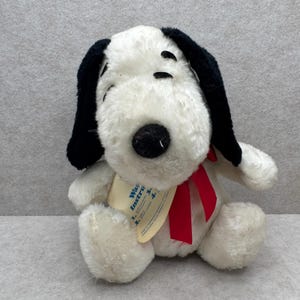 1968 Snoopy Stuffed - Etsy