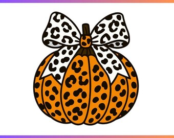 Leopard Pumpkin Svg Png,Trendy Halloween Svg Png,Preppy Ghost Boo PNG,Fall Png,Leopard Ghost Svg,Spooky Pumpkin Svg,Leopard Coquette Svg