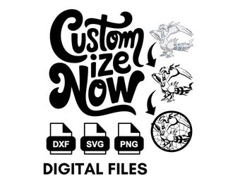 Customized Pokemon SVG, Images to SVG, Image to Vector, Custom Cutting File, Convert to SVG