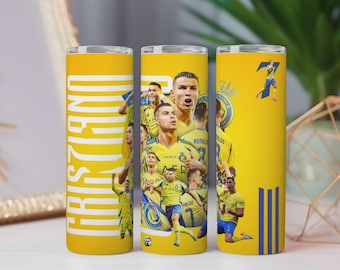 10+ Cristiano Ronaldo 20 Unzen Bundle Tumbler Wrap Png Wrap Digitaler Dateidownload