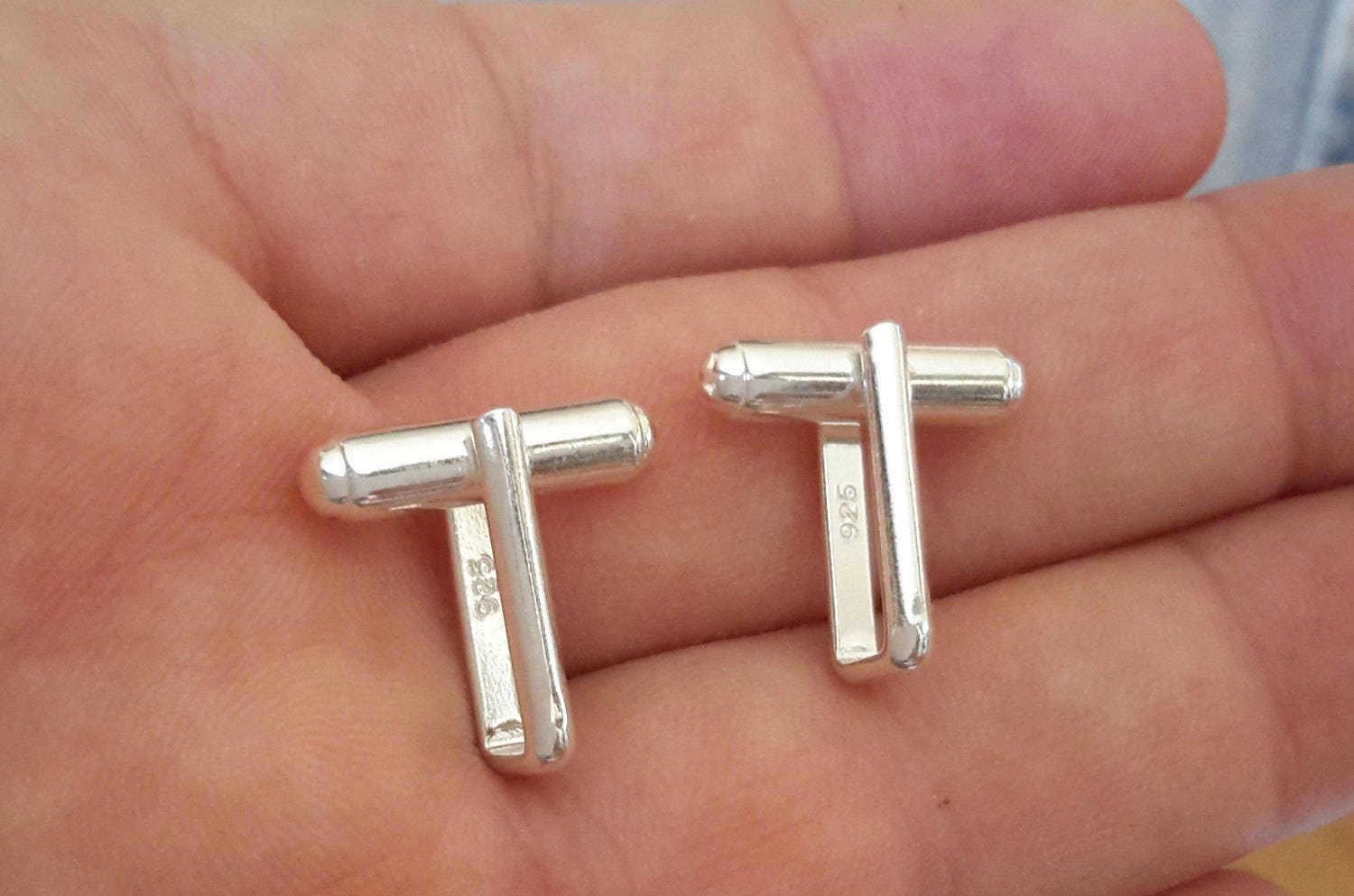 Pick 1 Set Real 925 Sterling Silver Multiple Strands Slide Lock Tube