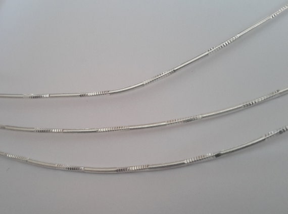 Sterling Silver 10 Gauge Round Wire