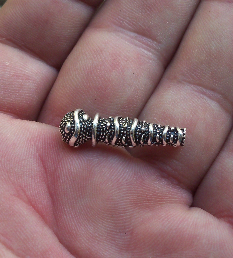 S Varios Vintage Plata Esterlina con San Cristóbal