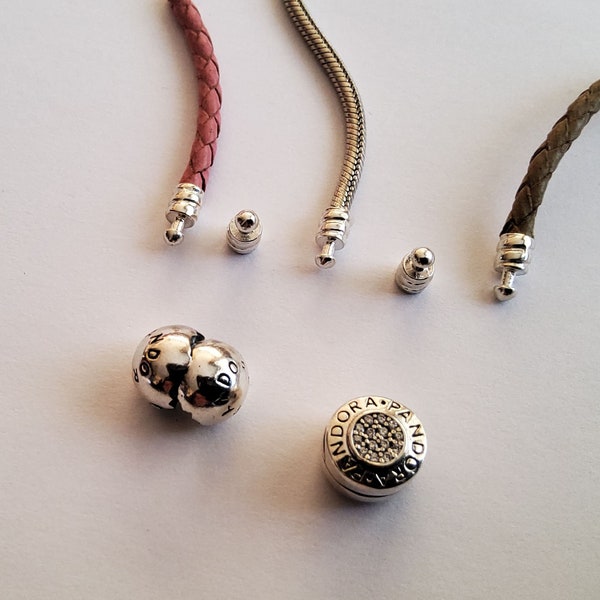 Pandora End Caps Etsy