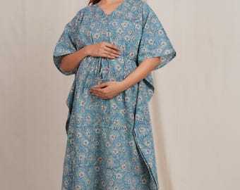 Blue Plus Size Baby Shower Dress 2XL3XL - Tulle Maternity Gown - Etsy