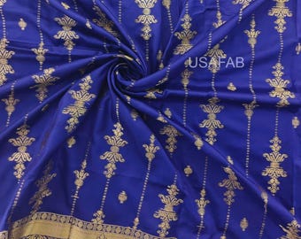 Kanjivaram Silk Saree,Zari Pallu & Peacock Border,South Indian Wedding Saree,Traditional Silk Saree,Festive Wear Women