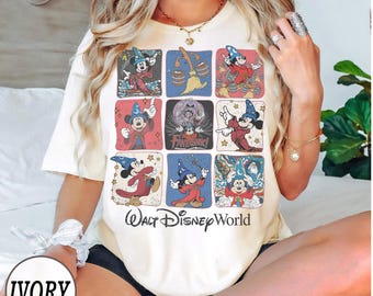 Camiseta de Mickey Mago de Fantasía de Disney, sudadera Stay Magical, camiseta de Fantasmic Hollywood Studios, camiseta de Mickey Mágico, regalo de Fantasmic Show