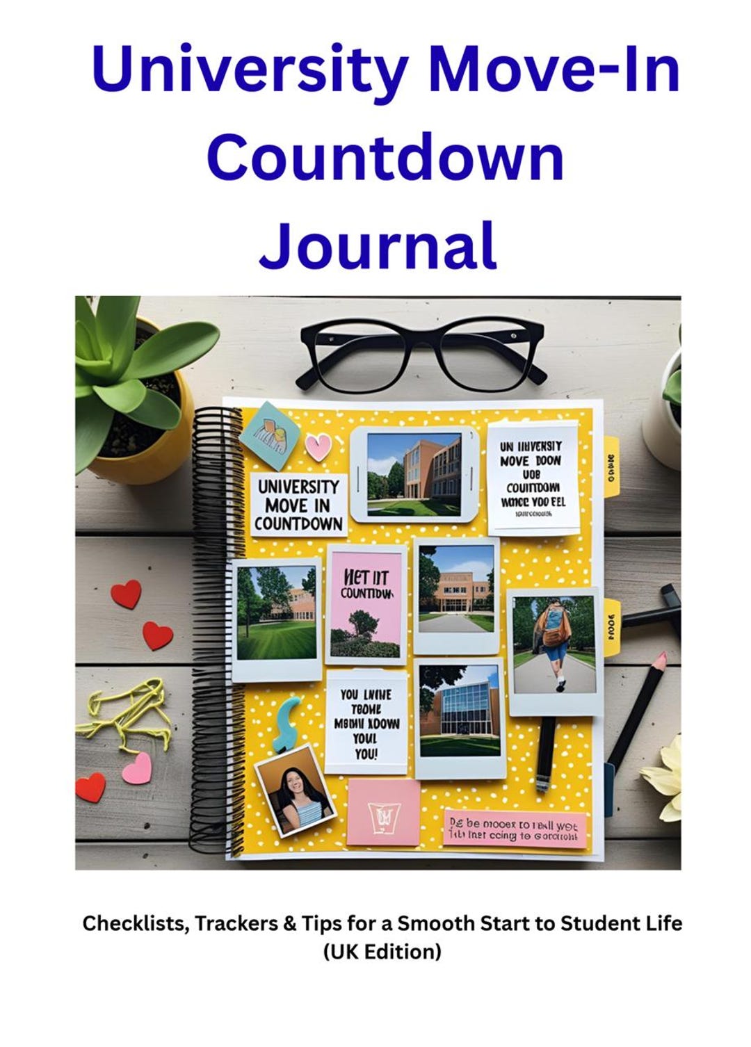 College Moving Timeline Moving to University Planner and Checklist - Etsy