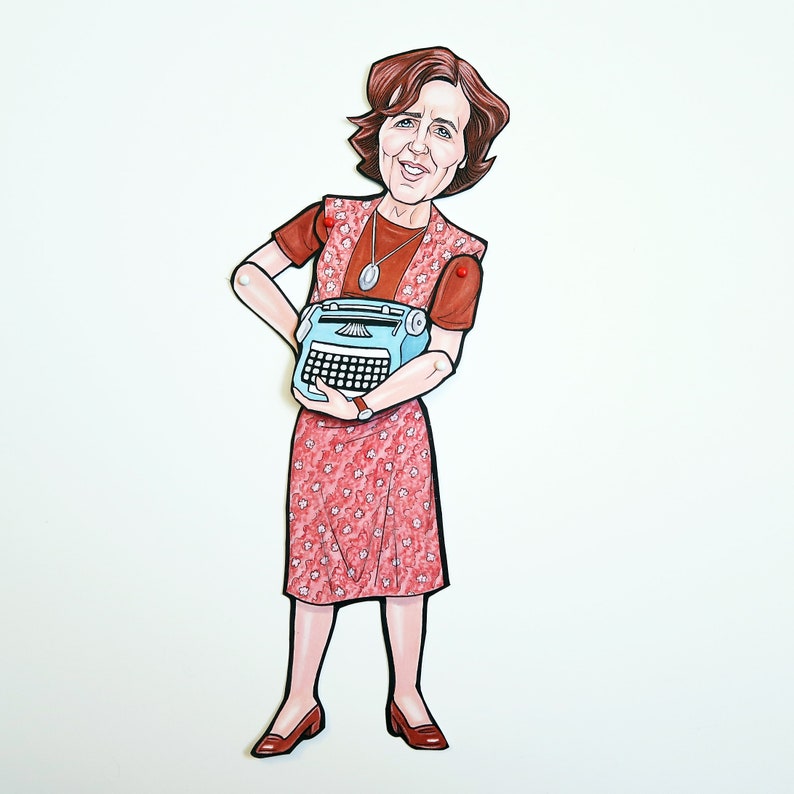 Barbara pym written works picture