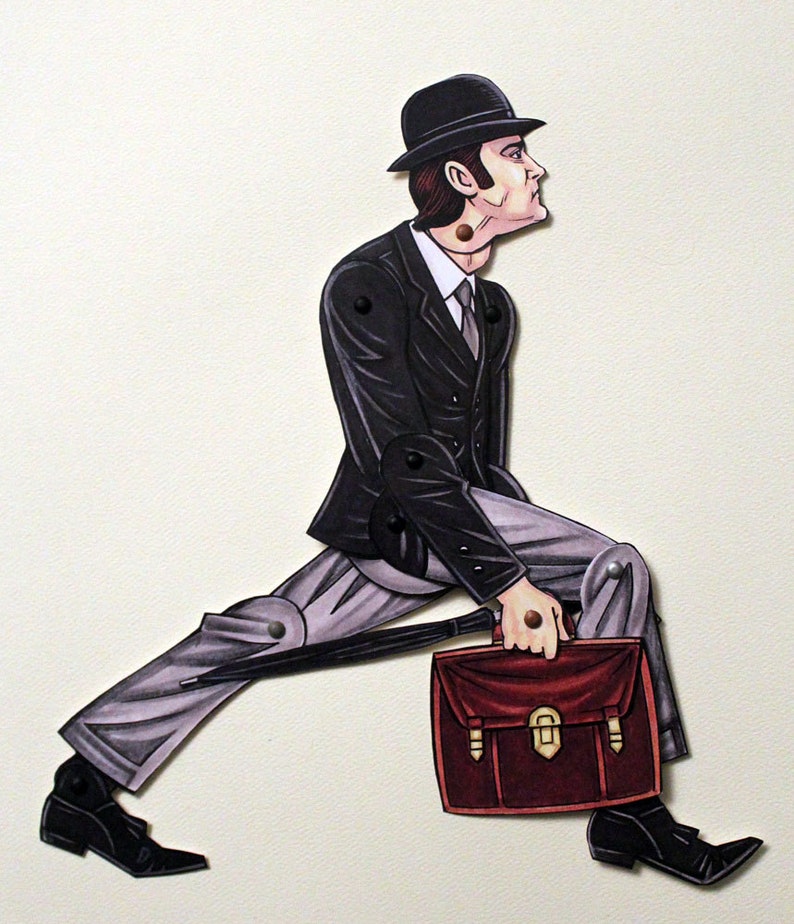 John walk
