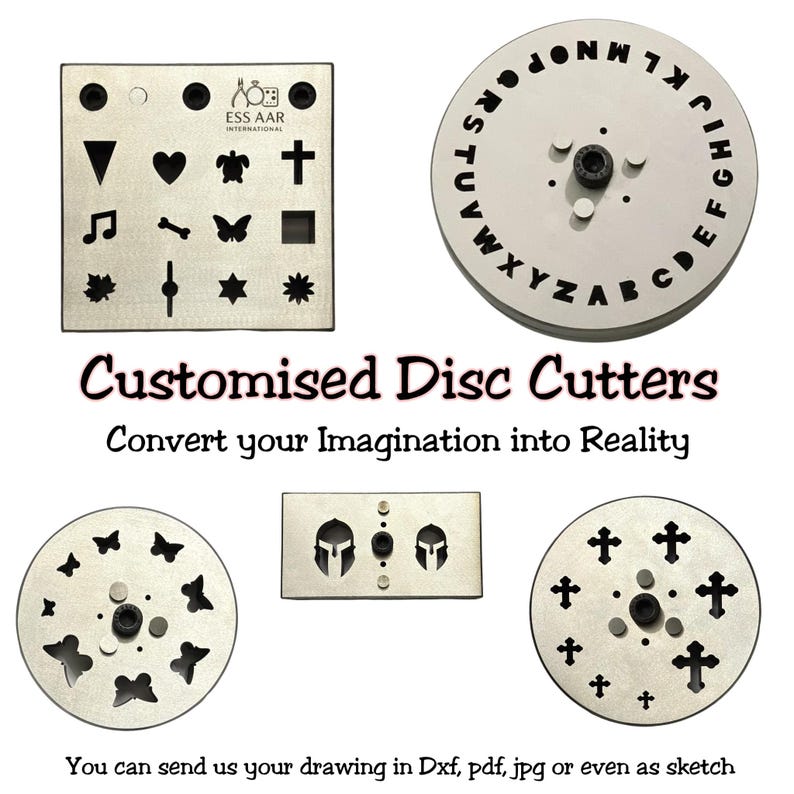 Disc Cutter Customised | Make Disc Cutters as per Your Requirement ...