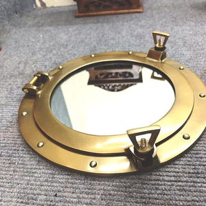 Port hole mirror - Etsy 日本