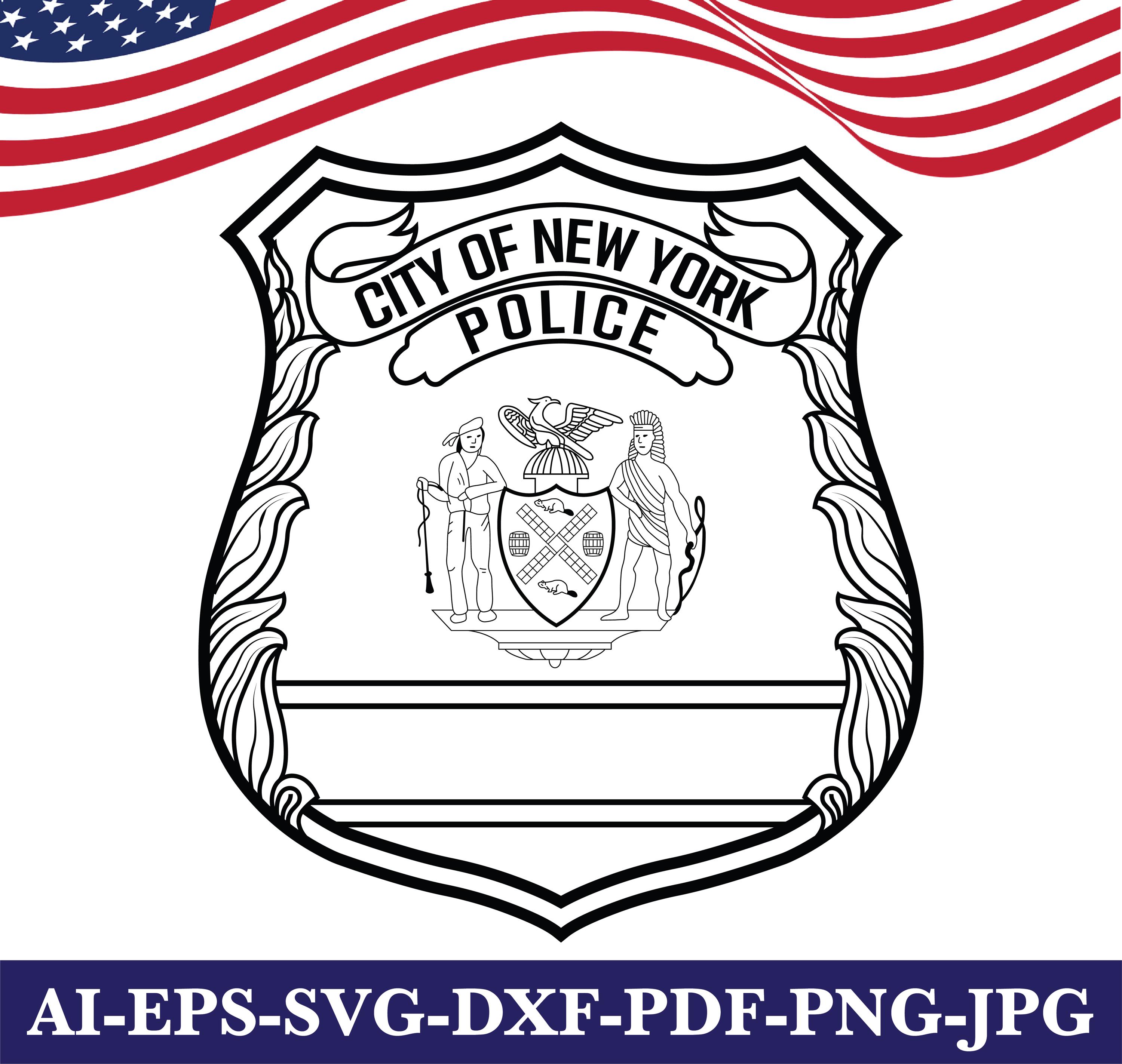 Ny police badges - Etsy 日本
