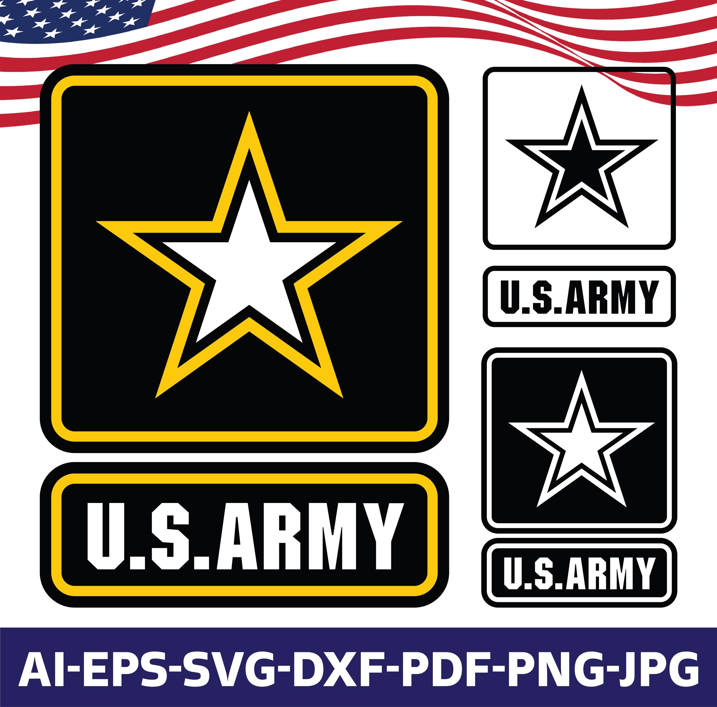 Us army logo - Etsy 日本