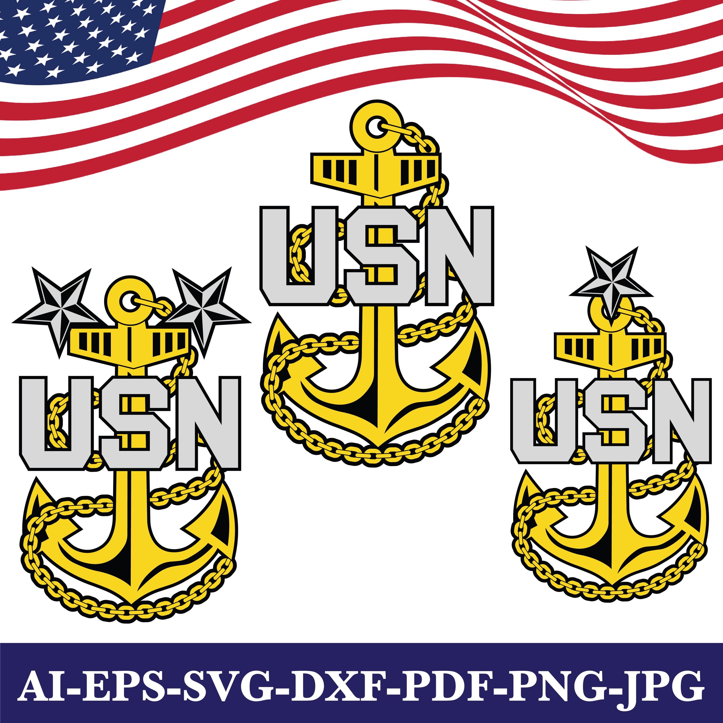 US NAVY ウォールデコ　壁掛けエンブレム・ロゴ Graphic by Jeff Hobrath Art Studio -  (c)2012