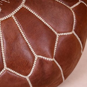 moroccan pouf, pouf ottoman, floor cushion, leather pouf, moroccan decor, boho poufs, cushion, poufs, ottoman pouf, home decor, new home gift, moroccan ottoman, handmade pouf