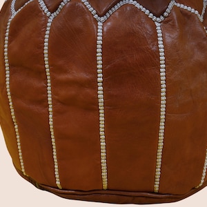moroccan pouf, pouf ottoman, floor cushion, leather pouf, moroccan decor, boho poufs, cushion, poufs, ottoman pouf, home decor, new home gift, moroccan ottoman, handmade pouf