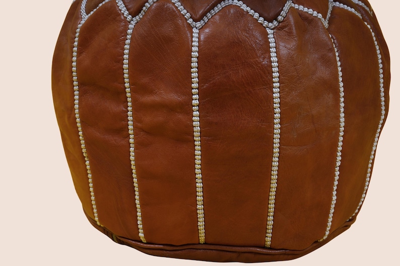 moroccan pouf, pouf ottoman, floor cushion, leather pouf, moroccan decor, boho poufs, cushion, poufs, ottoman pouf, home decor, new home gift, moroccan ottoman, handmade pouf