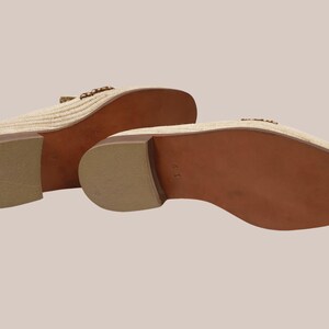 Lightweight raffia moccasins for men, handcrafted Moroccan loafers perfect for all season wear