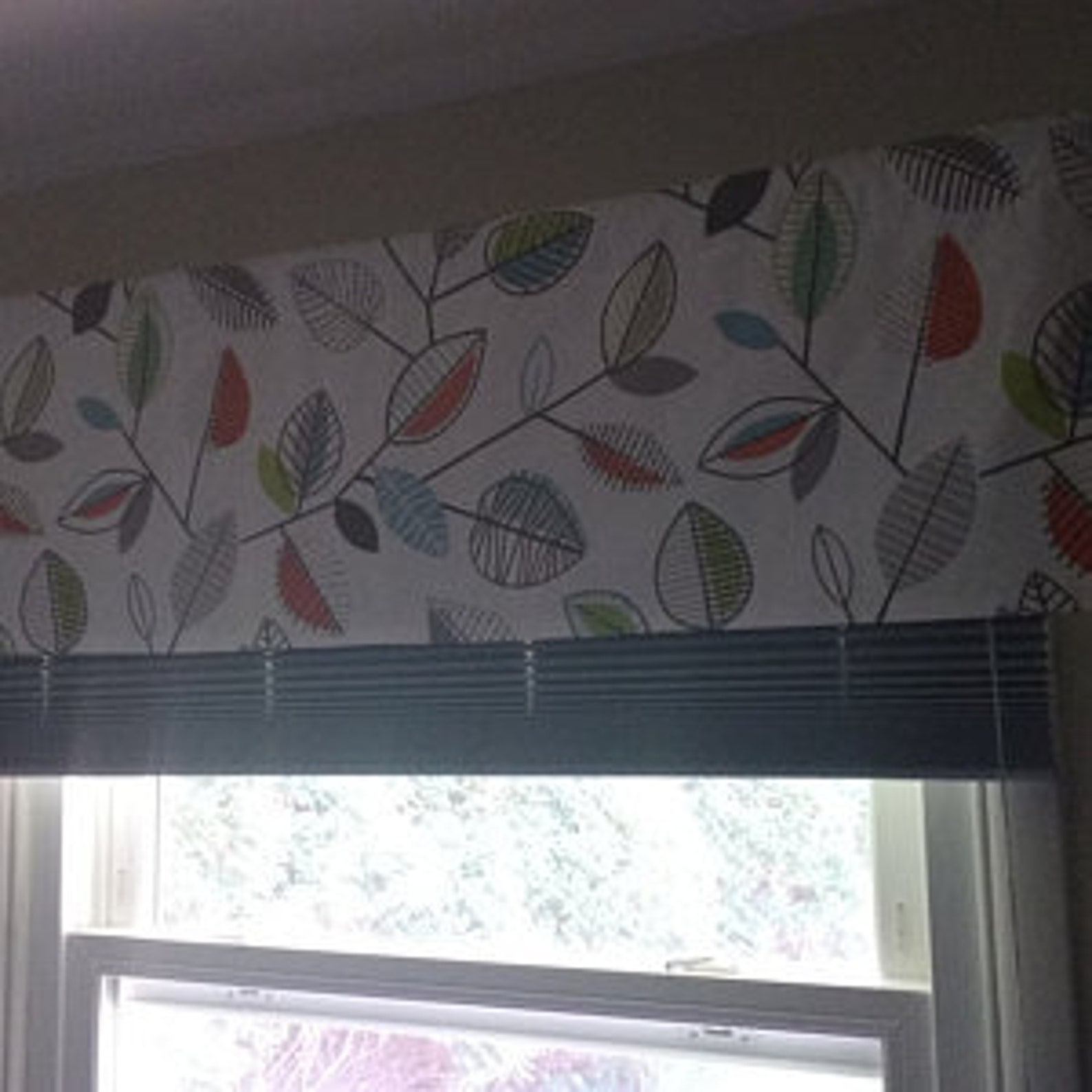 LEAF Curtains Designer Window Panels Shower Curtain Etsy