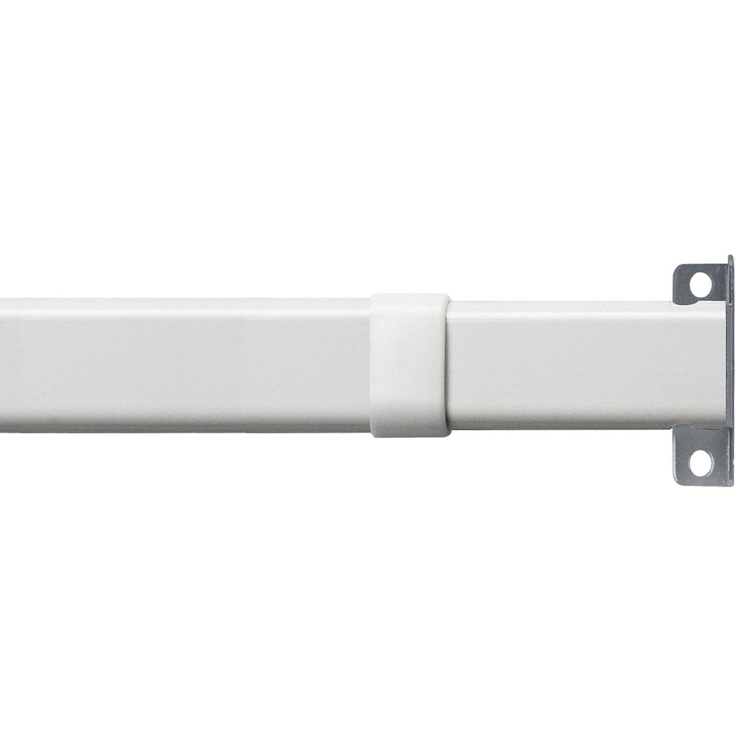 DOOR SASH RODS, Set of 2, Curtain Rods, for Sidelight Windows, French