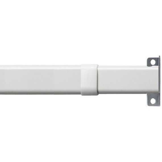 Home Curtain Rods Sash Curtains