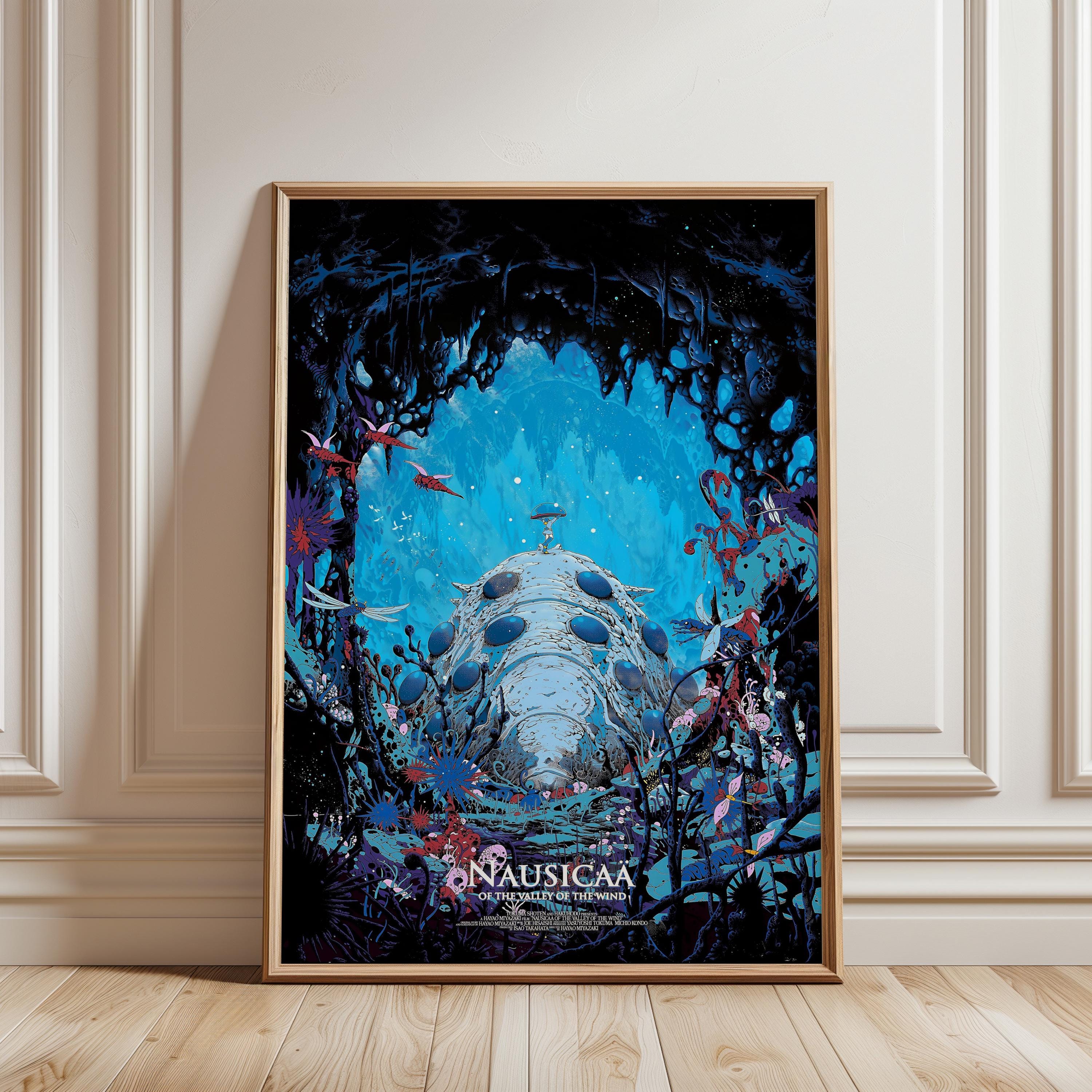Nausicaa poster - Etsy 日本