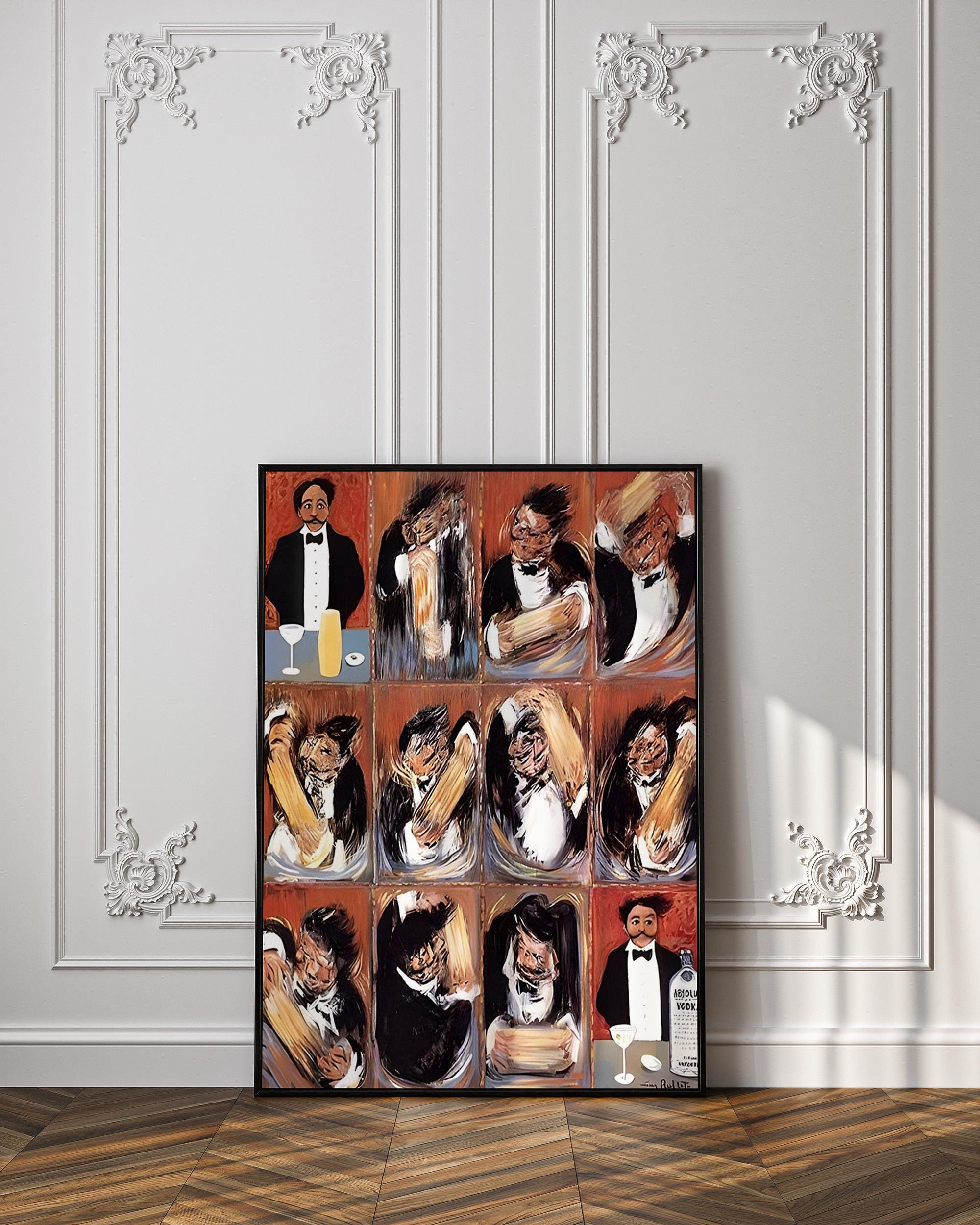 Guy buffet martini - Etsy 日本