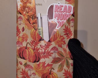 Blind Date Book, Pre-Loved Book, Stickers, Bookmark, Gift for Book Lovers.
