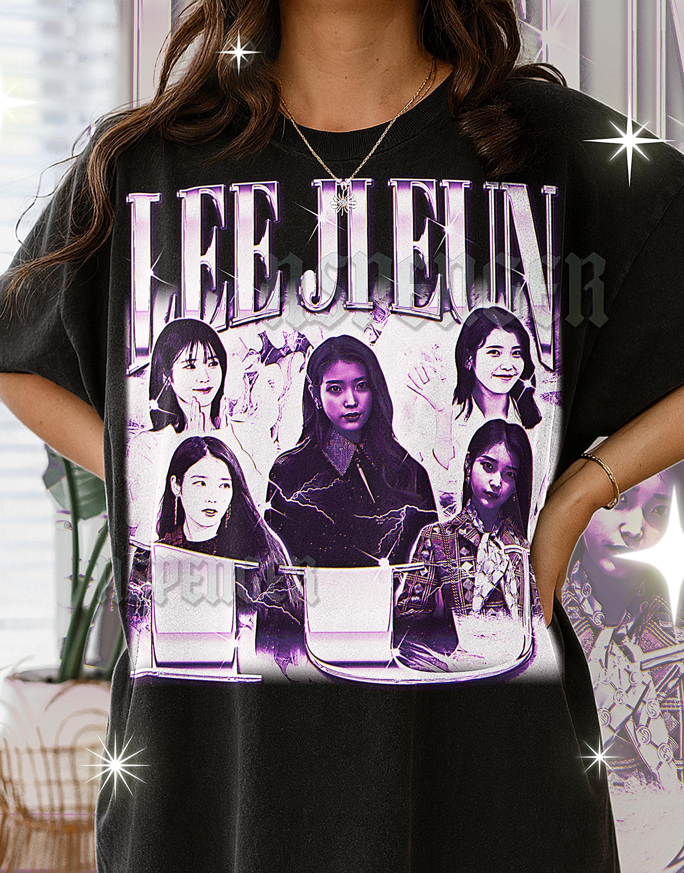 Iu Singer Shirt - Etsy