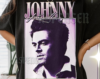 JOHNNY KNOXVILLE T-shirt, Vintage Stuntman Comedian Tv Star Funny Performer Tee, 90s Retro Throwback, Johnny Knoxville Sweater