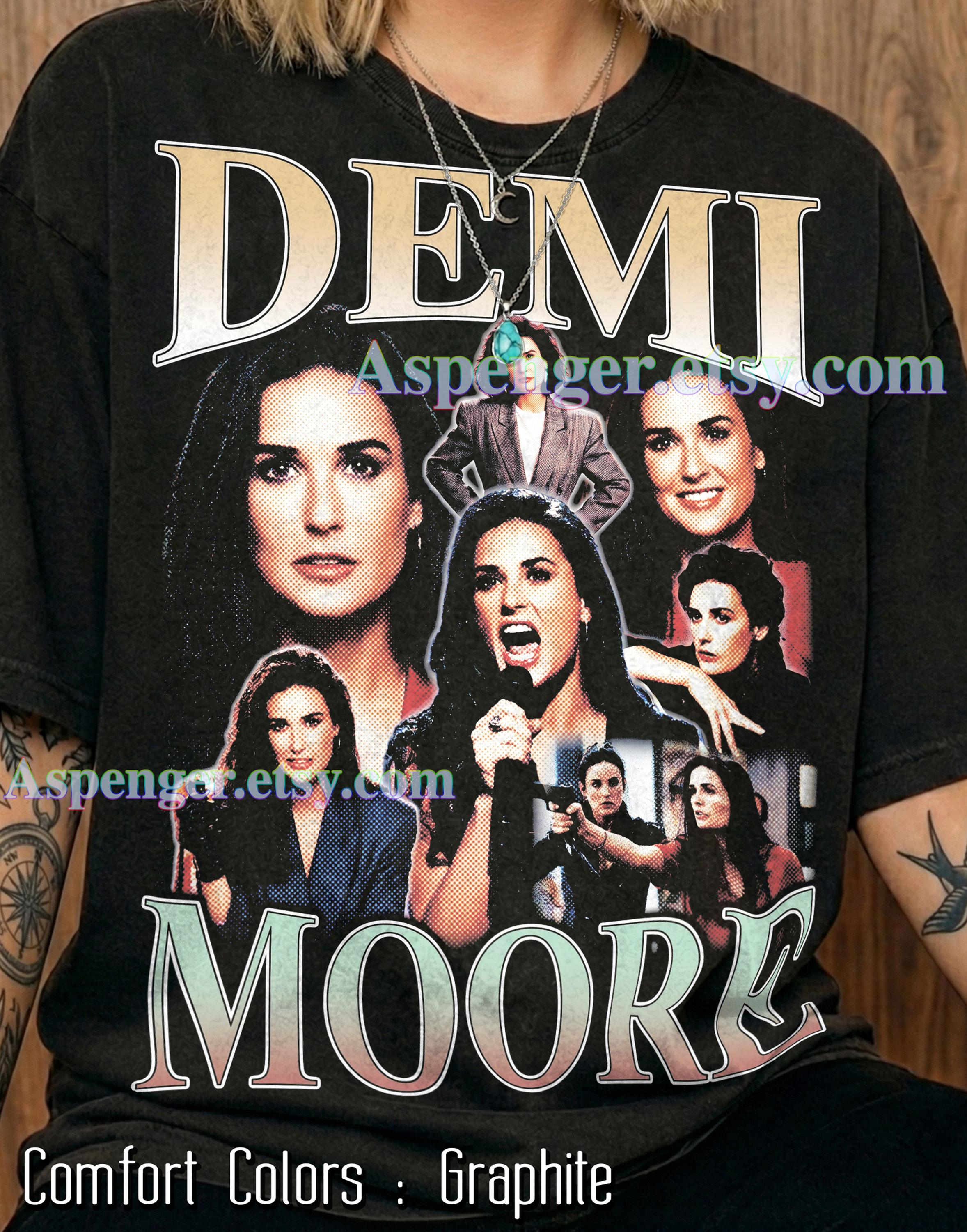 Demi moore - Etsy 日本
