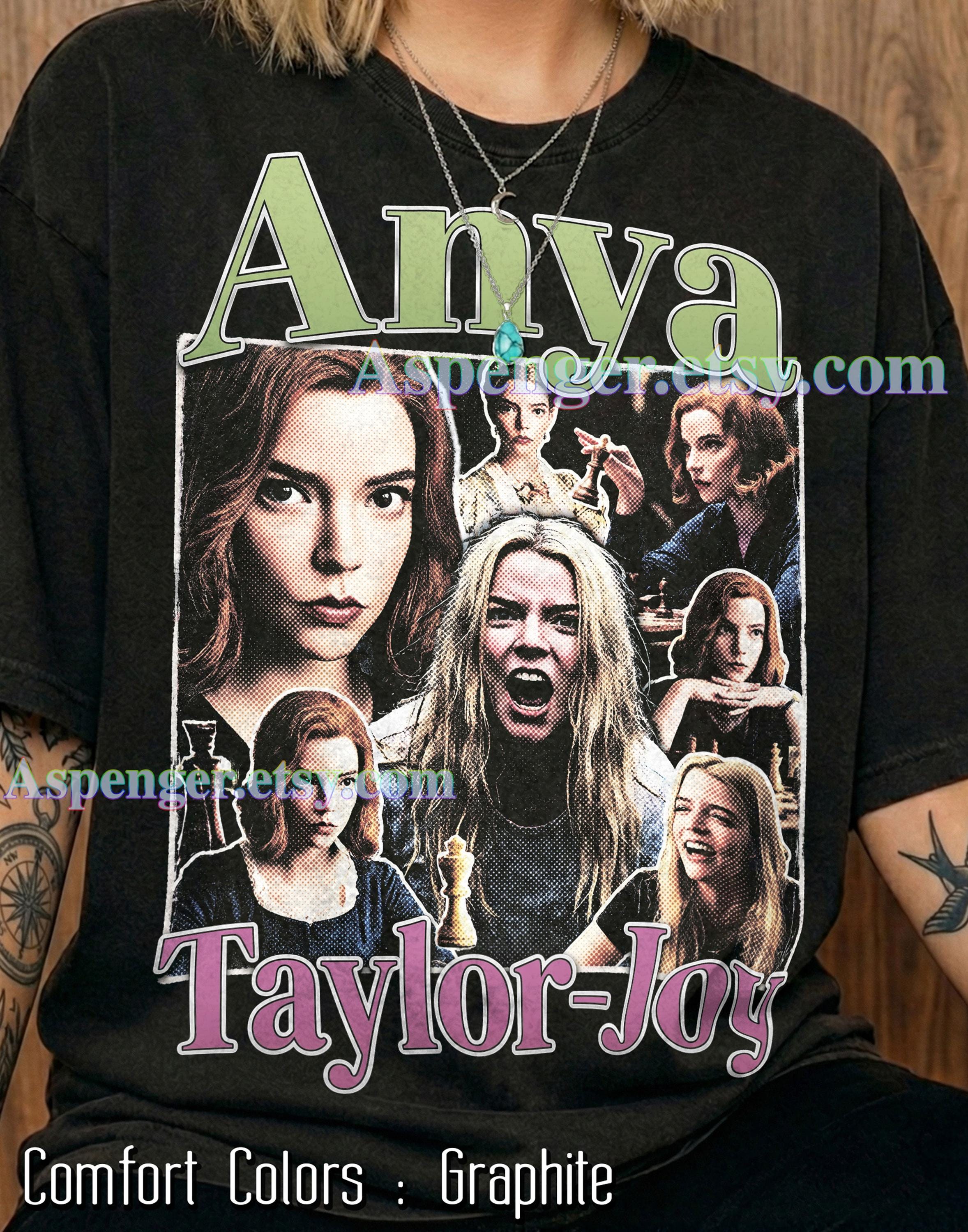 Anya taylor joy - Etsy 日本
