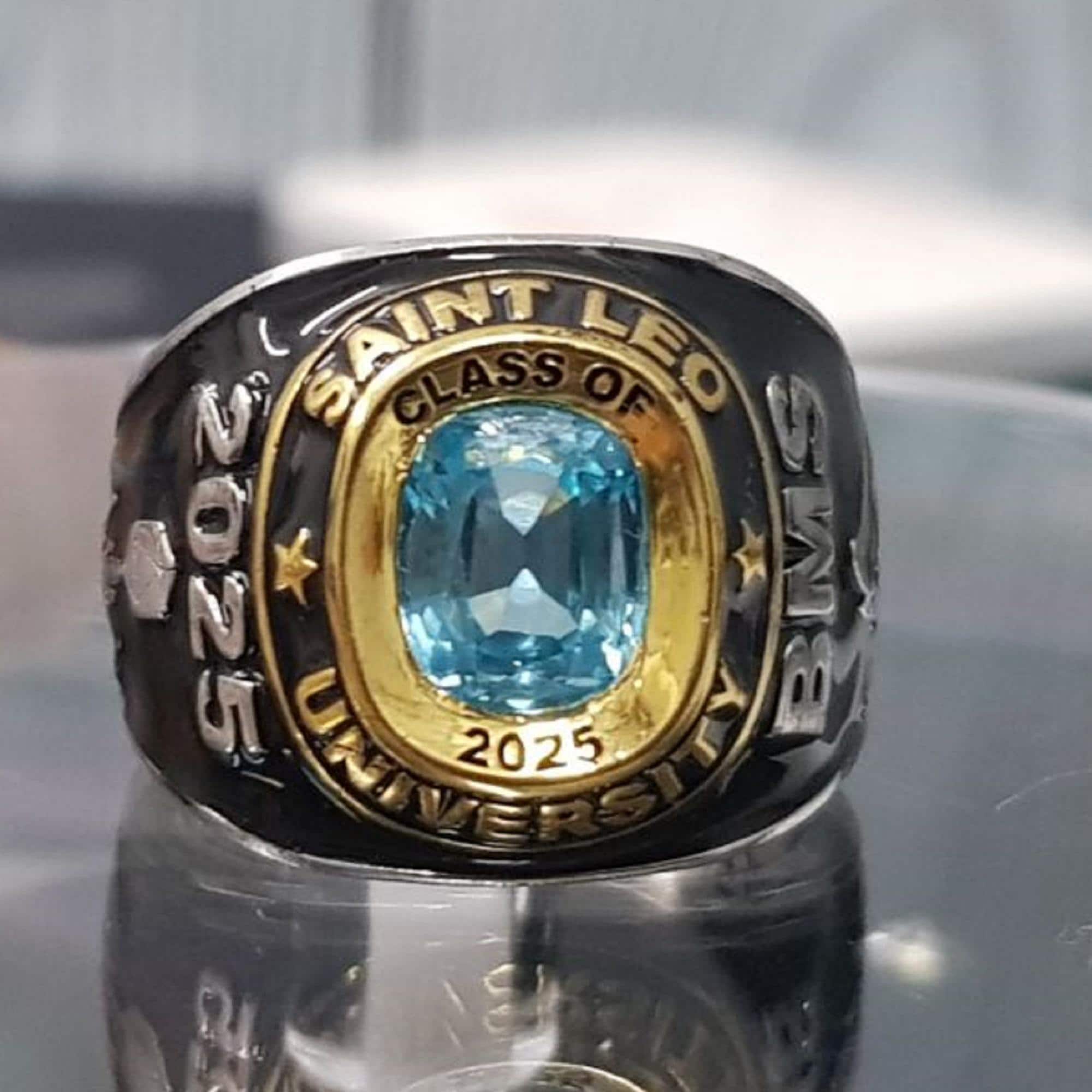 Yale University Ring - Etsy
