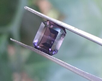 Color Change Spinel  3.53 Carat | Rare Gemstone | From Our Village to Your Hands – Sri Lanka