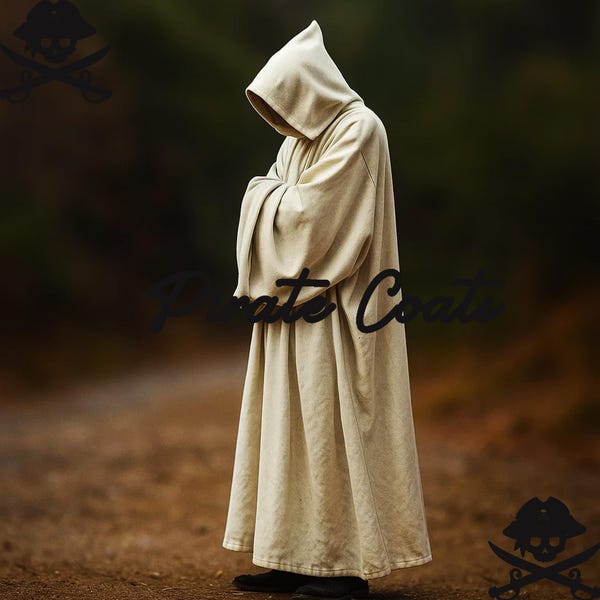 Monk Robe - Etsy