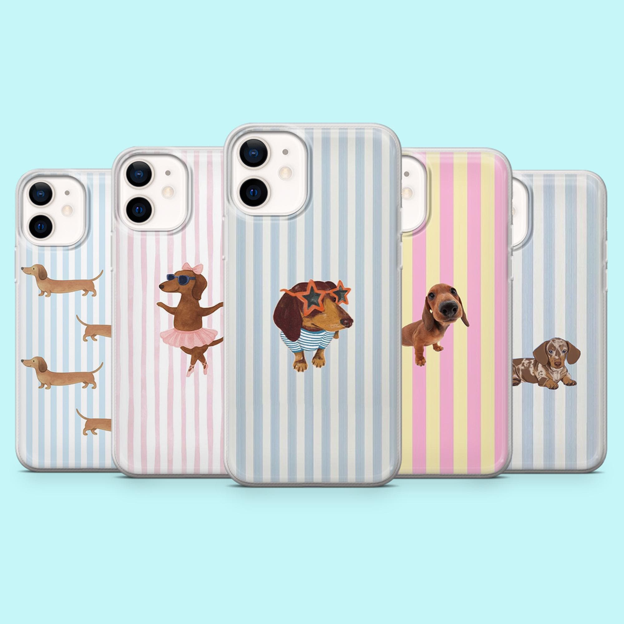 Screen Protector Dachshund Phone Case Iphone 11 Pela Case