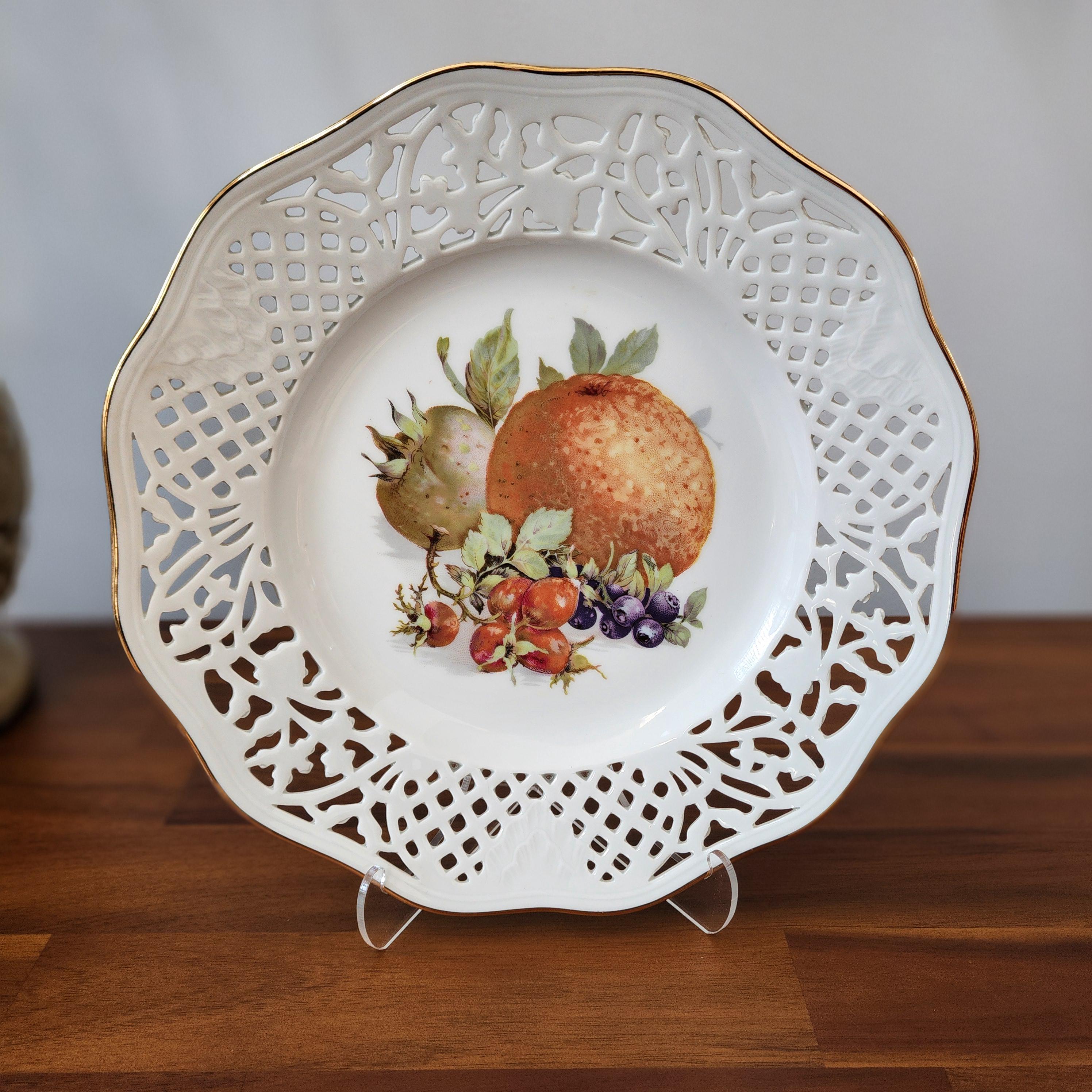 Bavaria Schumann Arzberg Germany Plate - Etsy