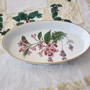 Spode Stafford Flowers - Etsy